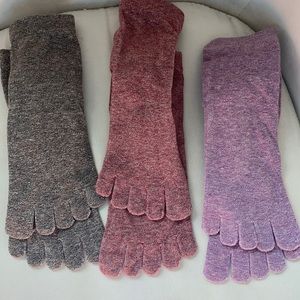 Toe Socks